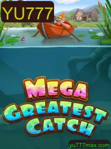 MegaGreatestCatch: Uma Jornada Épica no Mundo da Pesca Virtual