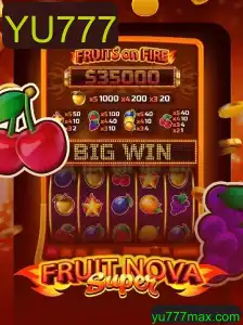 Descubra o Fascinante Mundo de FruitNovaSuper