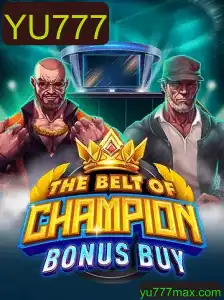 TheBeltOfChampionBonusBuy: Um Jogo Inovador com a Palavra-Chave YU777